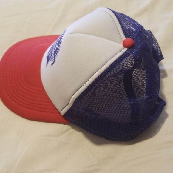 Pabst blue ribbon trucker hat - Picture 2 of 3